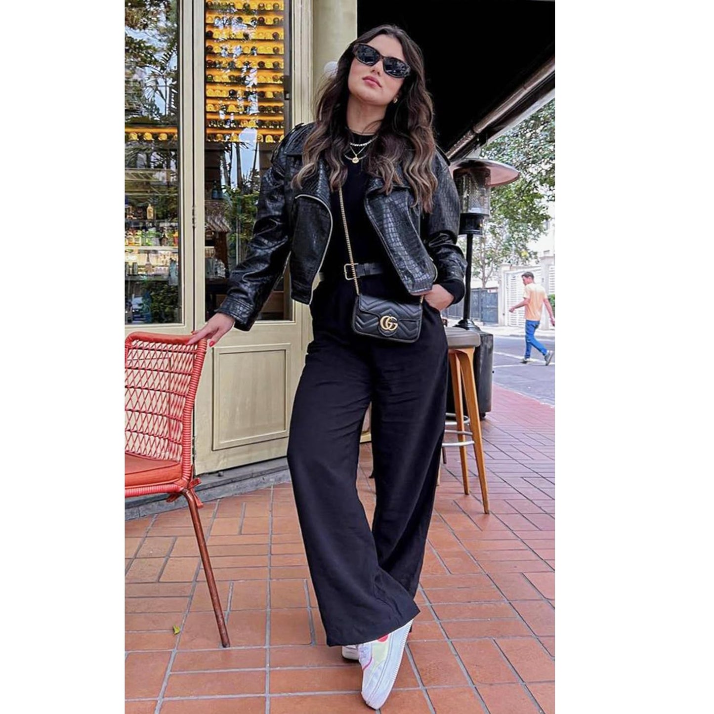 NEW YOUNG 3 Pack Women's Wide Leg Pants with Pockets High Waist Loose Sweatpants Casual Lounge Yoga Workout Palazzo