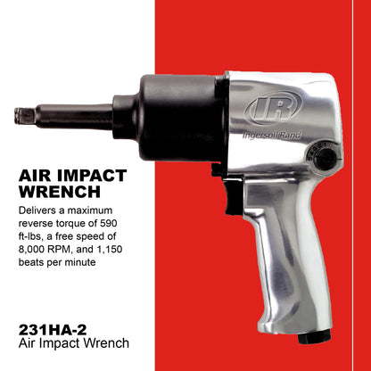 Ingersoll Rand 231C 1/2-Inch-Drive Air Impact Wrench