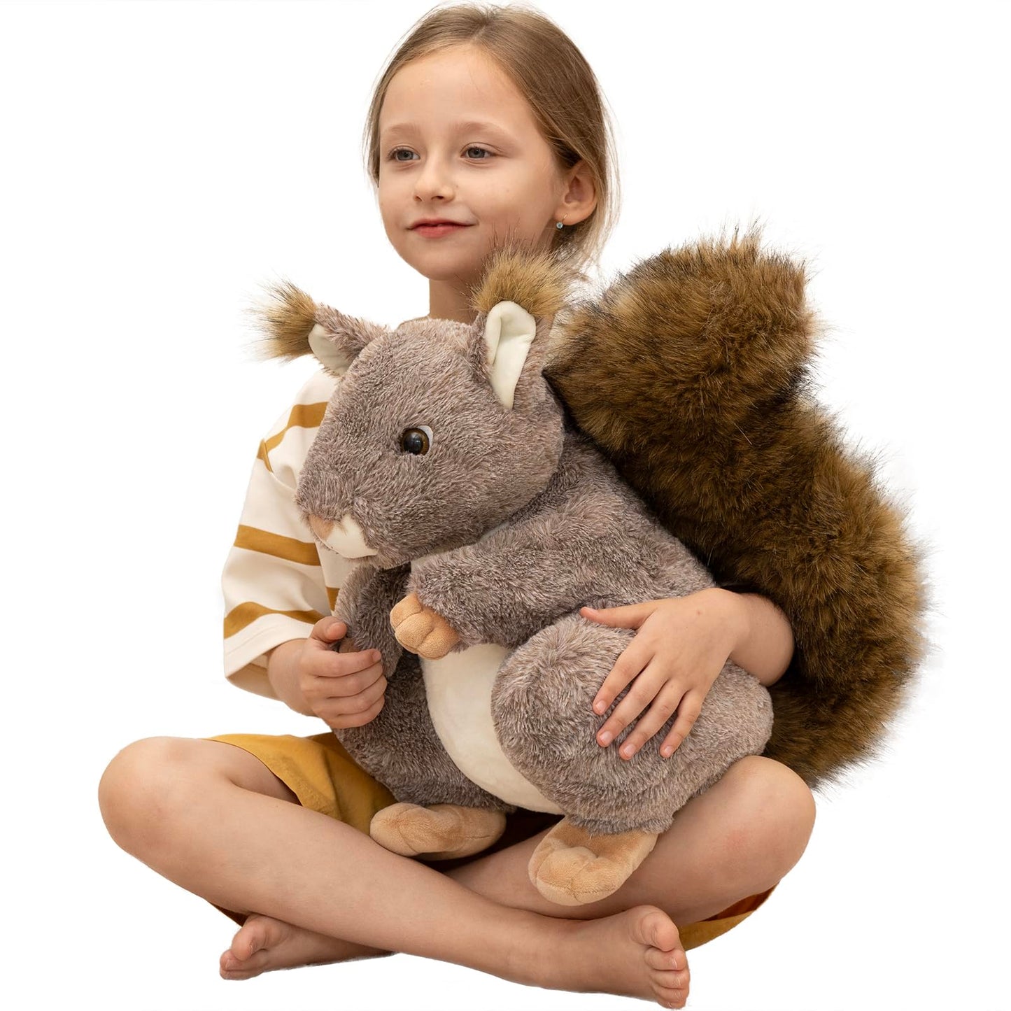 MaoGoLan 47" Giant Axolotl Stuffed Animal,Ultra Soft Salamander Kids Body Pillow Plush,4 Feet Jumbo Throw Pillow Plushie for Axolotl Lover,Home Decor,Gifts