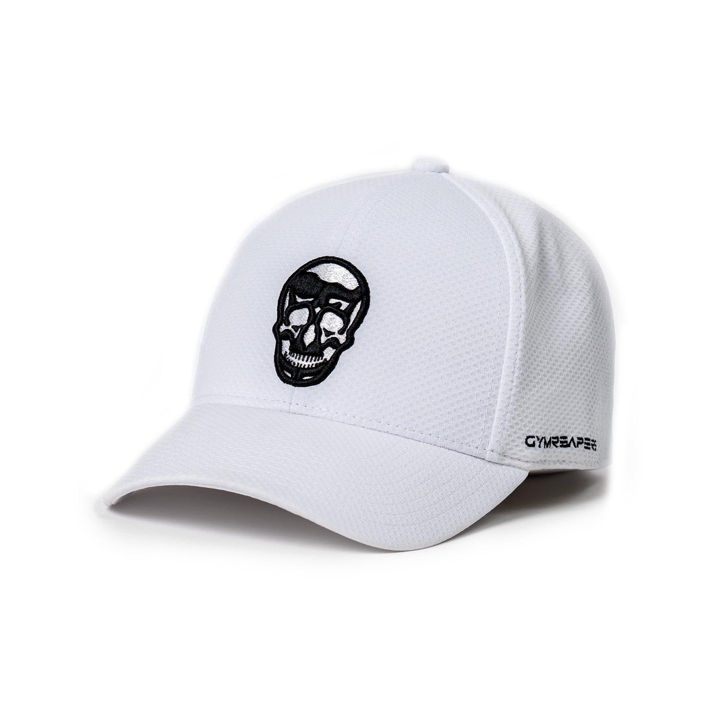 Gymreapers Baseball Hats and Caps for Men| Fitted Hats for Running, Workout, Gym & Outdoor Sports| Moisture Wicking Adapt Cap