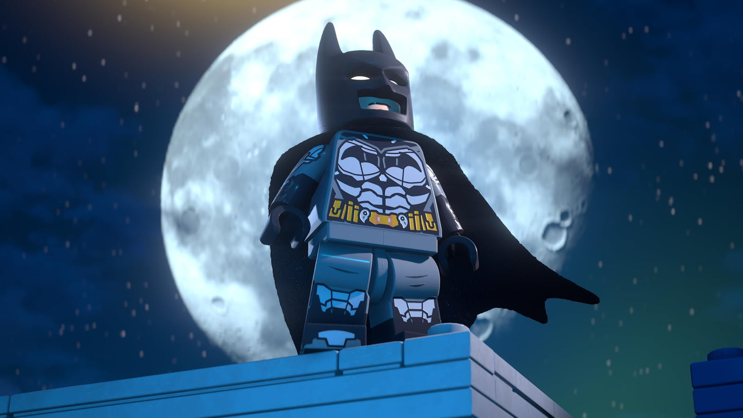 LEGO Batman: Legacy of the Dark Knight - PlayStation 5
