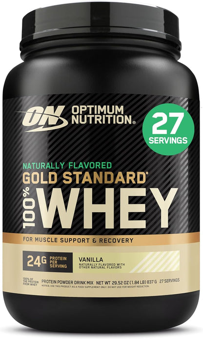 Optimum Nutrition Gold Standard 100% Whey Protein Powder, Extreme Milk Chocolate, 10 Pound (Packaging May Vary) (Pack of 2)