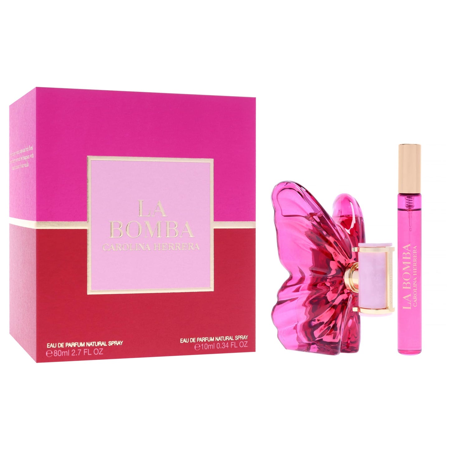 Carolina Herrera La Bomba Eau de Parfum 80ml