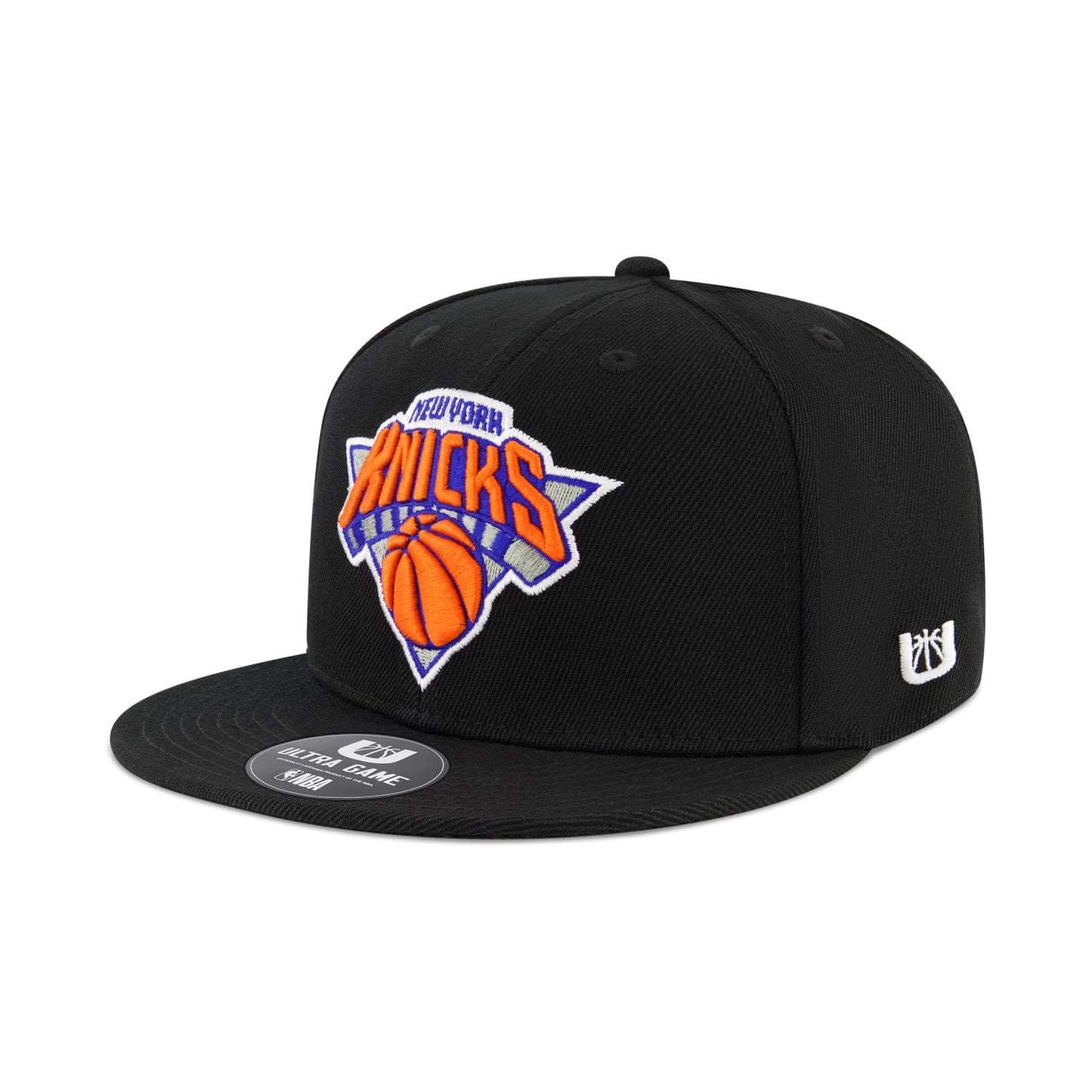 Ultra Game Men’s NBA Official Twill Snap Back Ultimate Baseball Cap Hat