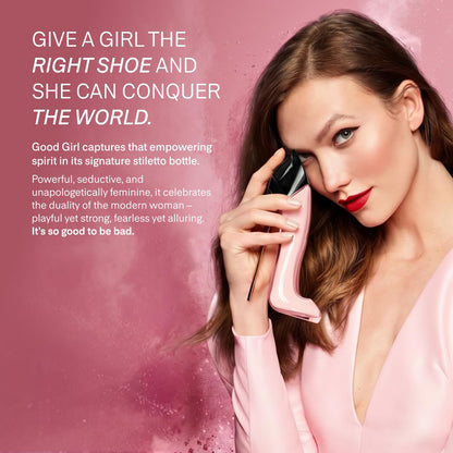 Good Girl Blush by Carolina Herrera for Women - 1.7 oz EDP Spray