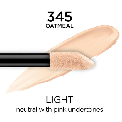 L'Oreal Paris Makeup Infallible Full Wear Waterproof Matte Concealer, Full Coverage, Bisque, 0.33 fl. oz.