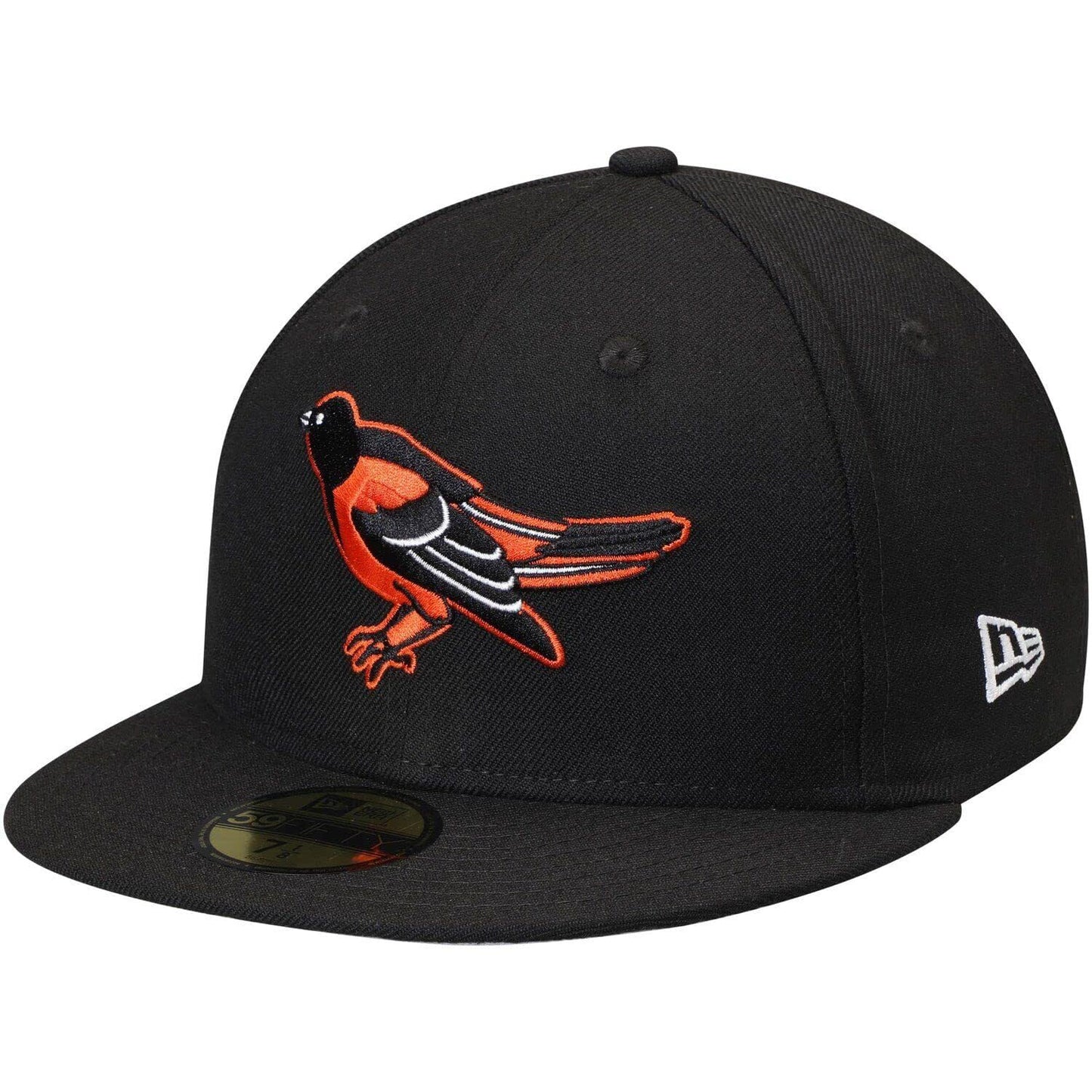 New Era Mens New York Yankees MLB Authentic Collection 59FIFTY Cap, Adult, Scarlet