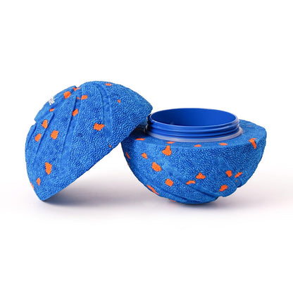 Cheerble Smart Interactive Dog Toy, Wicked Ball AIR, Automatic Moving, Bouncing, and Rotating, E-TPU Material, IPX7 Waterproof Rating, Active Rolling Ball for Puppy, Medium and Large Dogs
