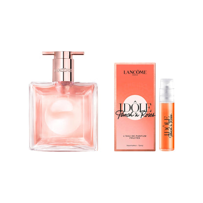 Lancôme Idôle Eau de Parfum - Long Lasting Fresh & Floral Women's Perfume | Perfume for Women - With Notes of Citrus, Rose, Jasmine, and White Musk with a Vanilla Perfume Base - Long Lasting Fragrance