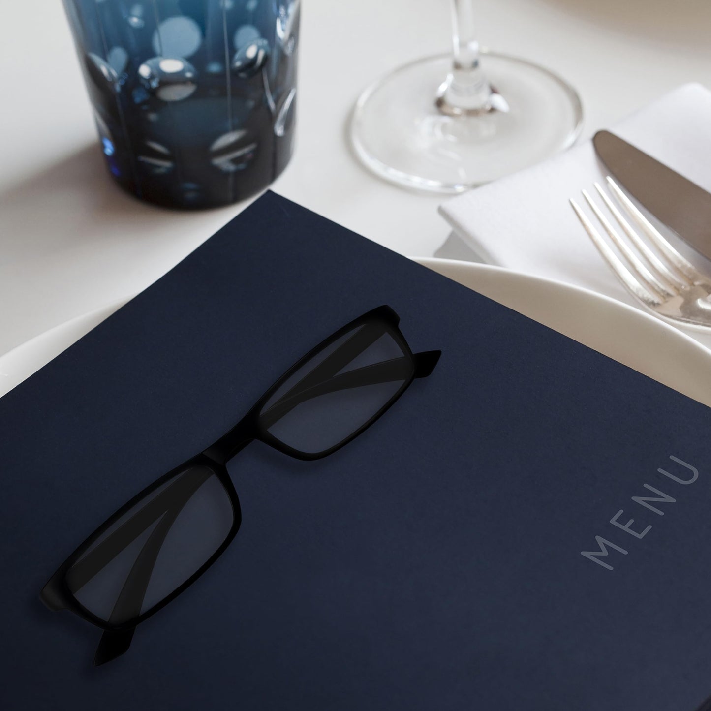 Boost Eyewear Reading Glasses, Traditional Black Frames, with Spring Loaded Hinges