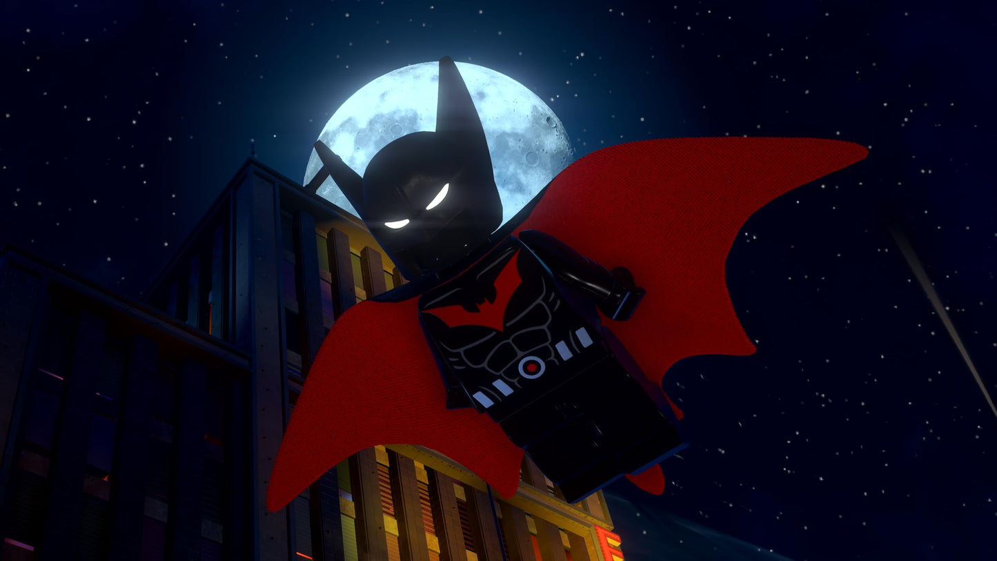 LEGO Batman: Legacy of the Dark Knight - PlayStation 5