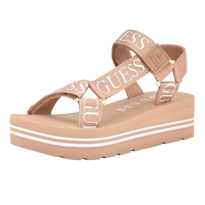 Guess Women's AVIN Wedge Sandal