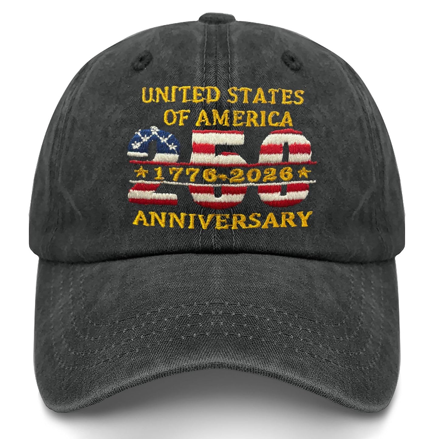 Funny Hat America Hats for Men Gifts for Dad Baseball Cap