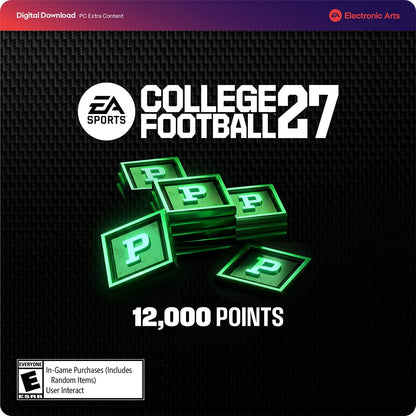 EA SPORTS College Football 27 - Standard Edition PS5 |Disc I VideoGame