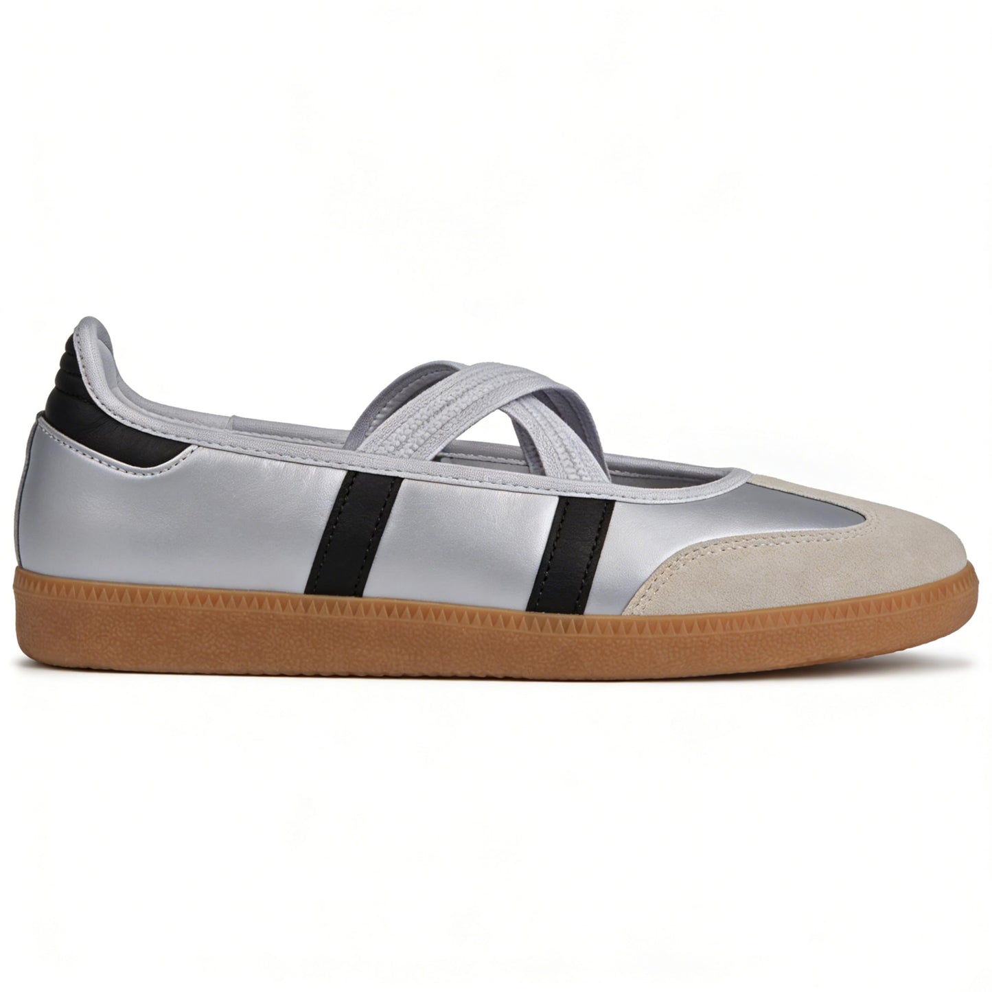 Tigeridea Sneakers for Women Comfortable Business Casual Slip on Tennis Shoes Lightweight Footwear Women's Fashion Retro Mary Jane Sneakers