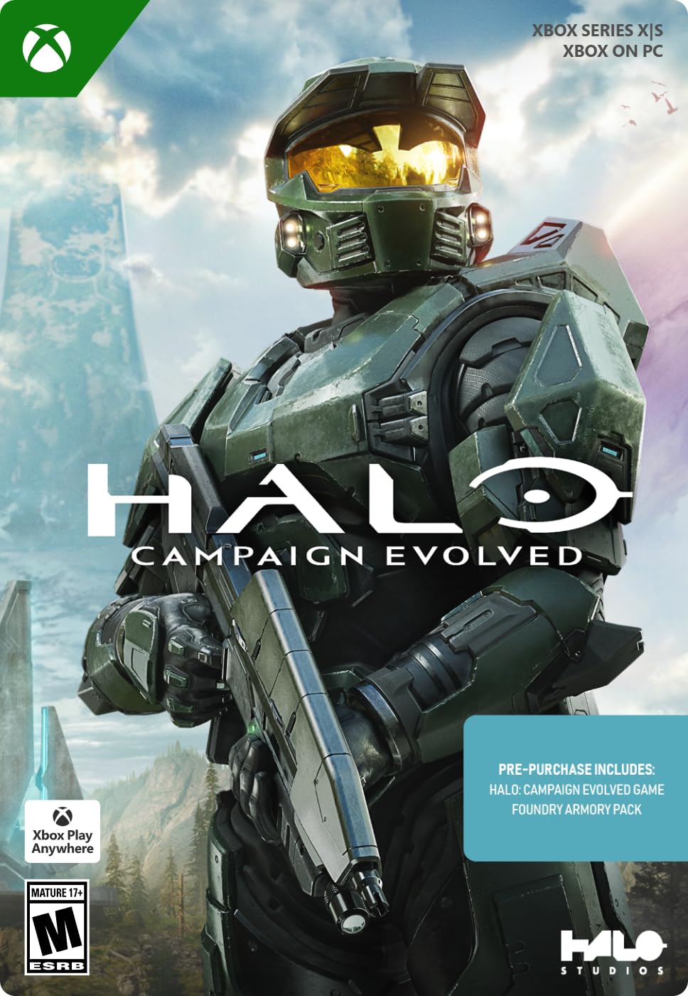 Halo: Campaign Evolved | Standard Edition | PlayStation 5