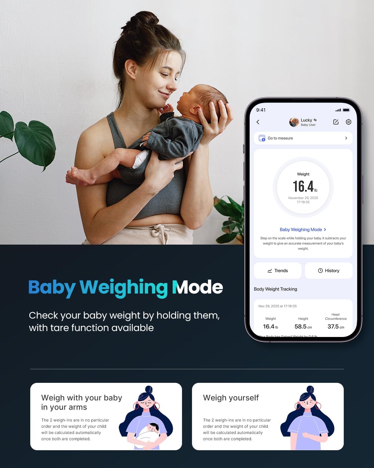 RENPHO Smart Scale for Body Weight, Tempered Glass Bathroom Digital Scale with BMI, Body Fat, Bluetooth Fitness Equipment Sync with Apps Accurate for Weight Loss, Home Use, 400 lbs – Elis 1