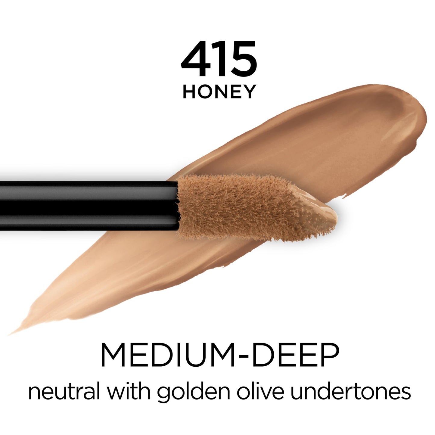 L'Oreal Paris Makeup Infallible Full Wear Waterproof Matte Concealer, Full Coverage, Bisque, 0.33 fl. oz.