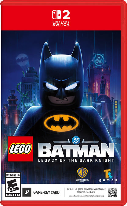 LEGO Batman: Legacy of the Dark Knight - PlayStation 5