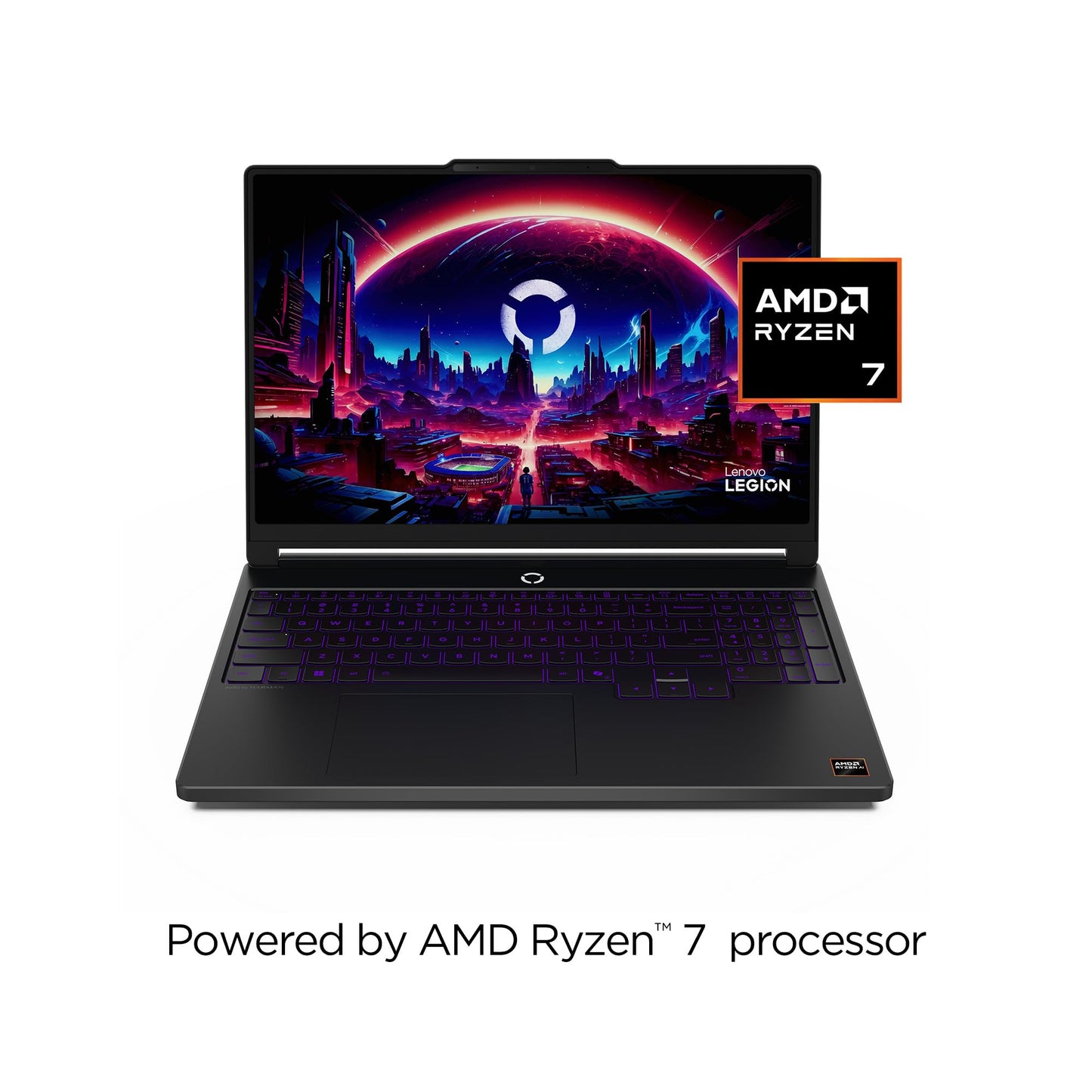 Lenovo Legion 5i – Gaming Laptop - Intel® Core™ i7-14700HX - 15" 2.5K WQXGA PureSight OLED Display–165Hz Refresh Rate–NVIDIA® GeForce RTX™ 5070 – 16 GB Memory – 1 TB Storage – 3 Months of PC GamePass