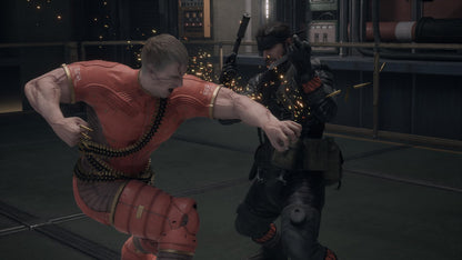METAL GEAR SOLID Δ: SNAKE EATER TACTICAL ED – PS5
