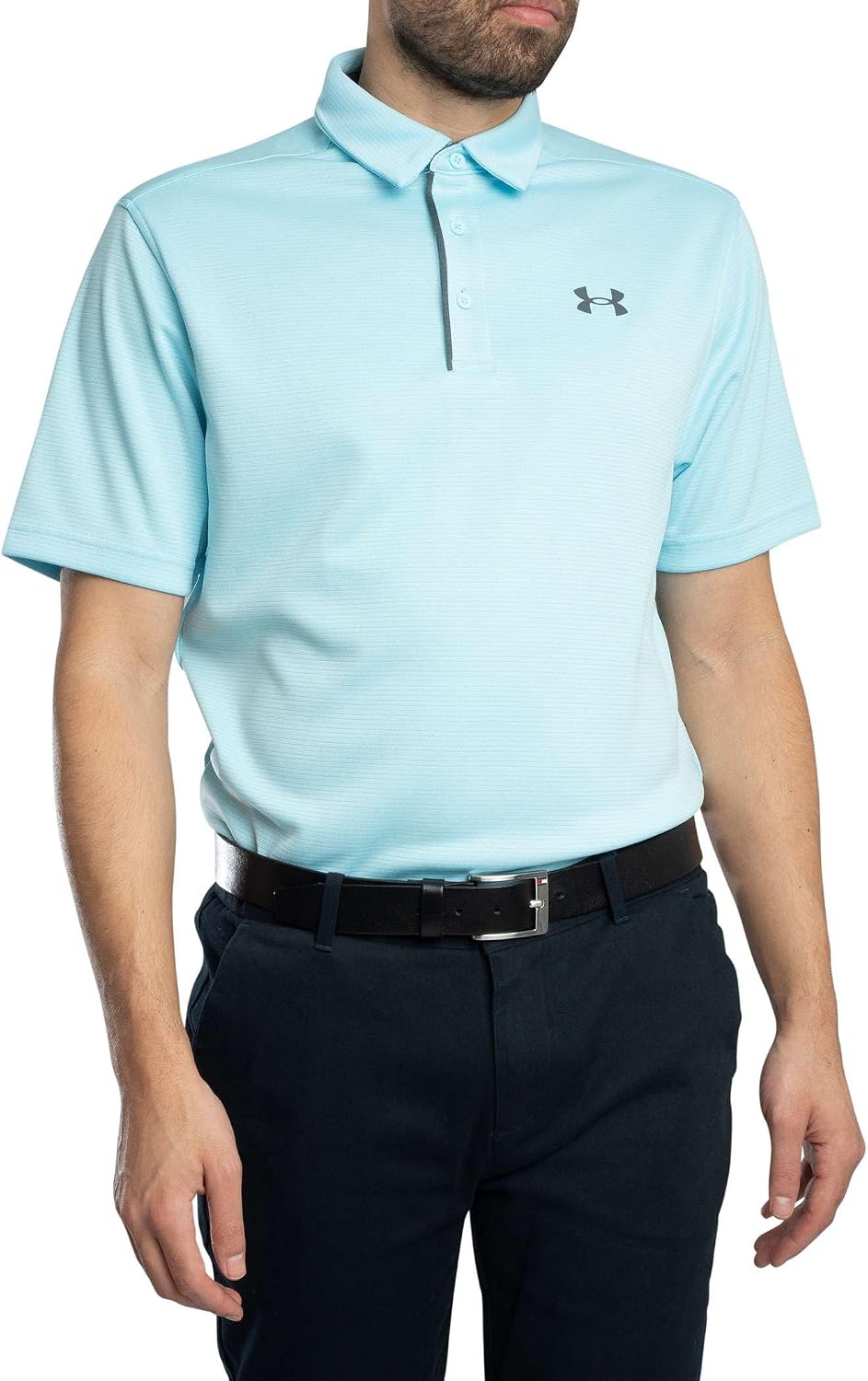 Under Armour Men's Tech Golf Polo