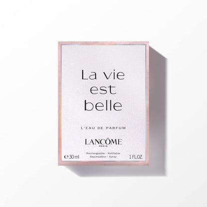 Lancôme La Vie Est Belle Eau de Parfum - Floral & Sweet Women's Perfume | Long Lasting Fragrance with Notes of Iris, Earthy Patchouli, Warm Vanilla & Spun Sugar - Floral & Sweet Perfume for Women
