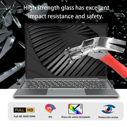 15.6" Yoga 2-in-1 Touchscreen Laptop Computer, AMD A9 Processor up to 3.2GHz, 8GB RAM 256GB SSD, Convertible Notebook with IPS FHD Display, USB-C, WiFi, Win11 Laptop for Work, Study & Home