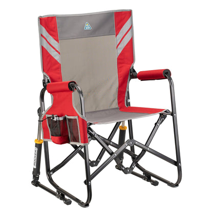 GCI Outdoor Stowaway Rocker - Hunter Topo