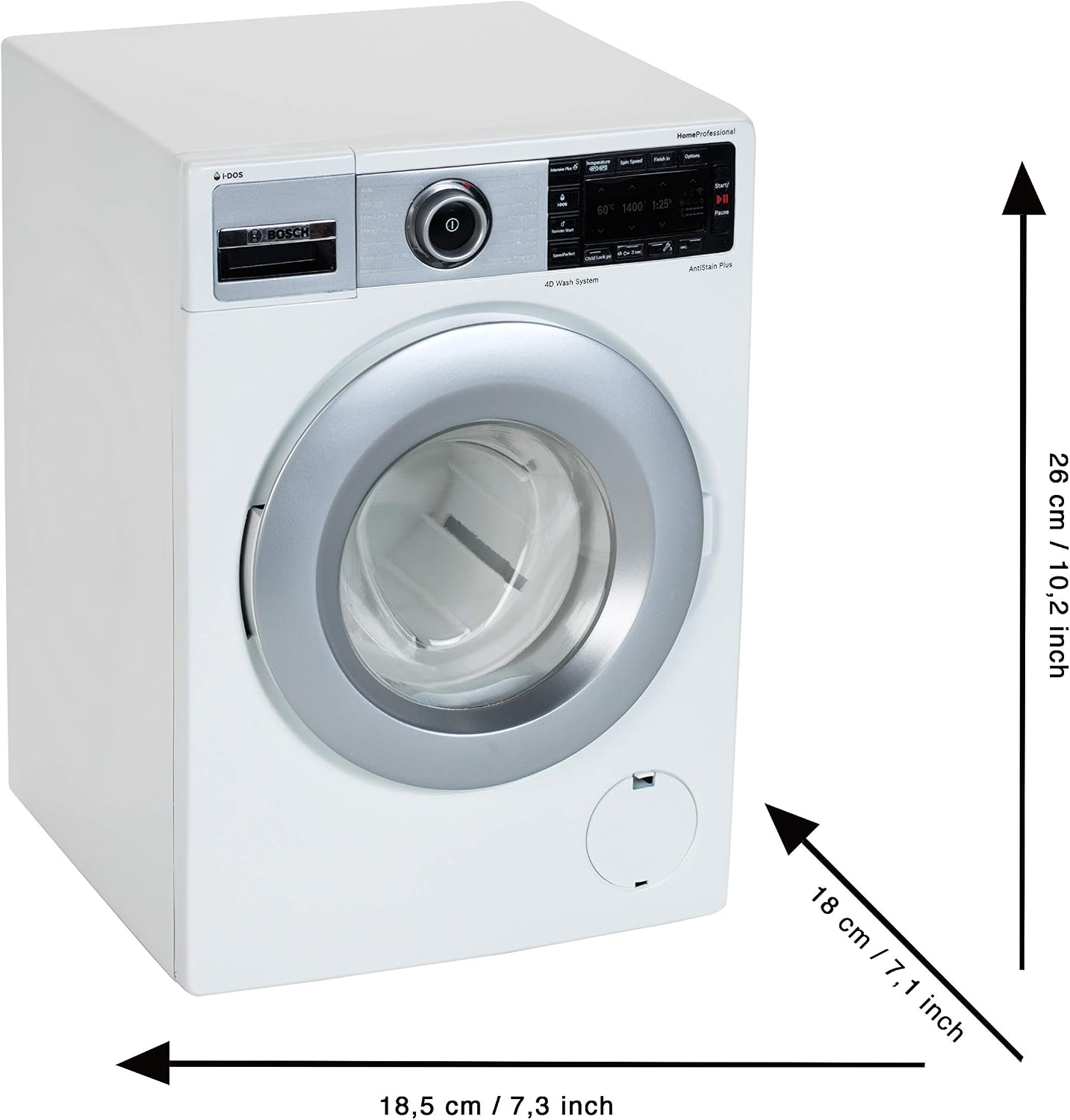 Theo Klein 9213 Bosch Washing Machine
