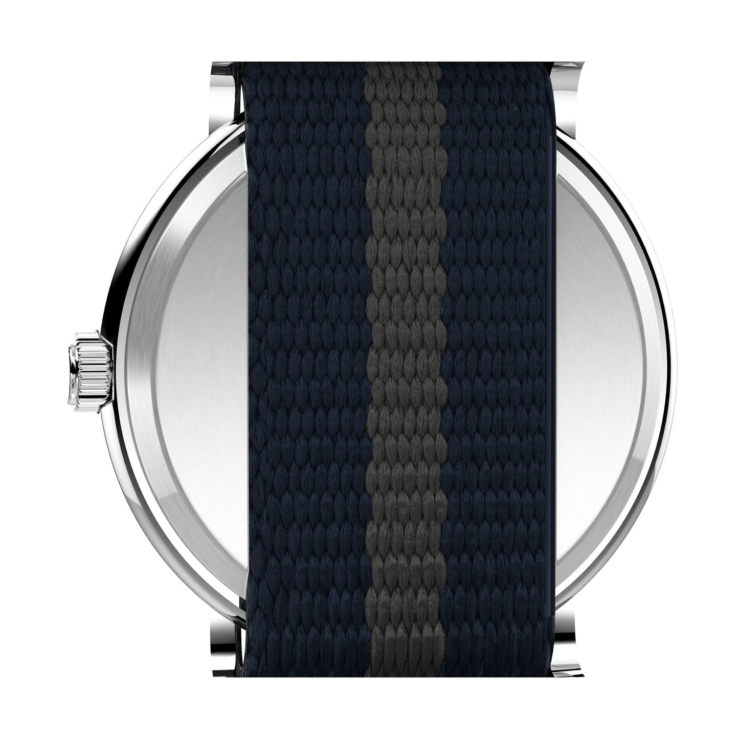 Timex Weekender 38mm Unisex Analog Watch | INDIGLO Backlight | Adjustable Durable Nylon Fabric Slip Through Strap | 24 Hour Time