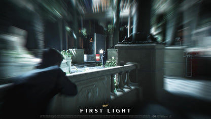 007 First Light - Specialist Edition - PlayStation 5
