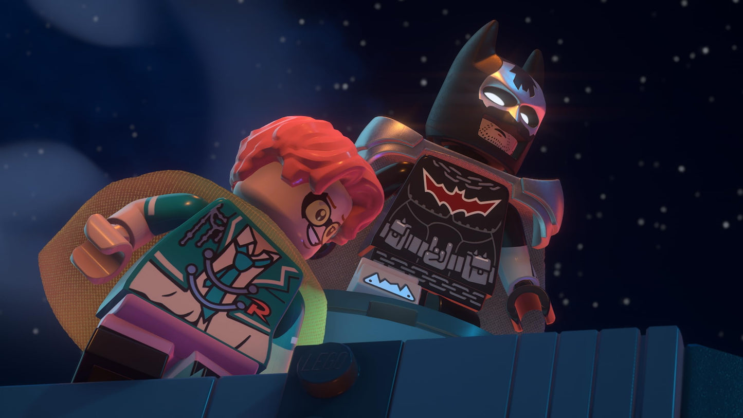 LEGO Batman: Legacy of the Dark Knight - PlayStation 5