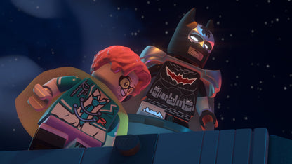 LEGO Batman: Legacy of the Dark Knight - PlayStation 5