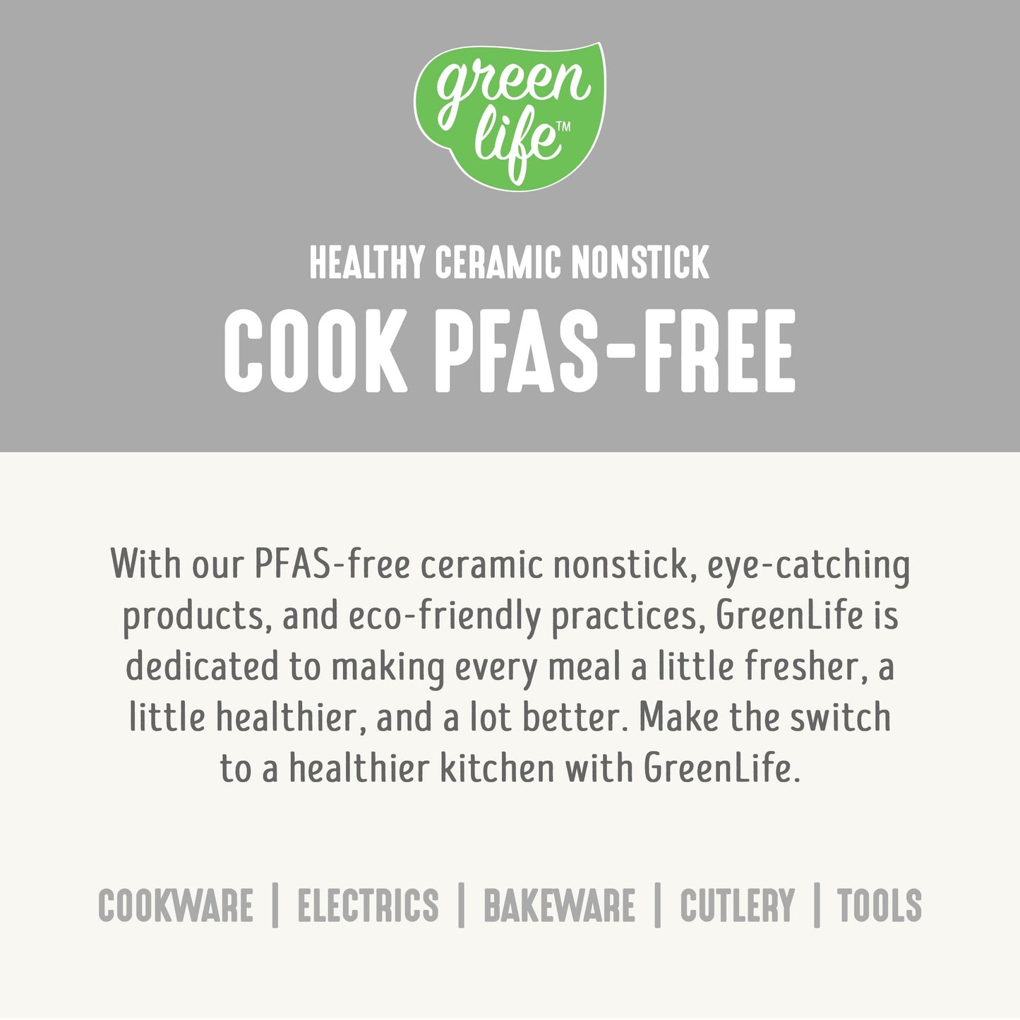 GreenLife Rice Cooker with Removable PFAS-Free Ceramic Nonstick Pot, 3-Cups Uncooked/6-Cups Cooked, Grains & Oatmeal Multicooker, Compact One-Switch Design, Auto Keep Warm, Easy Clean, Cream
