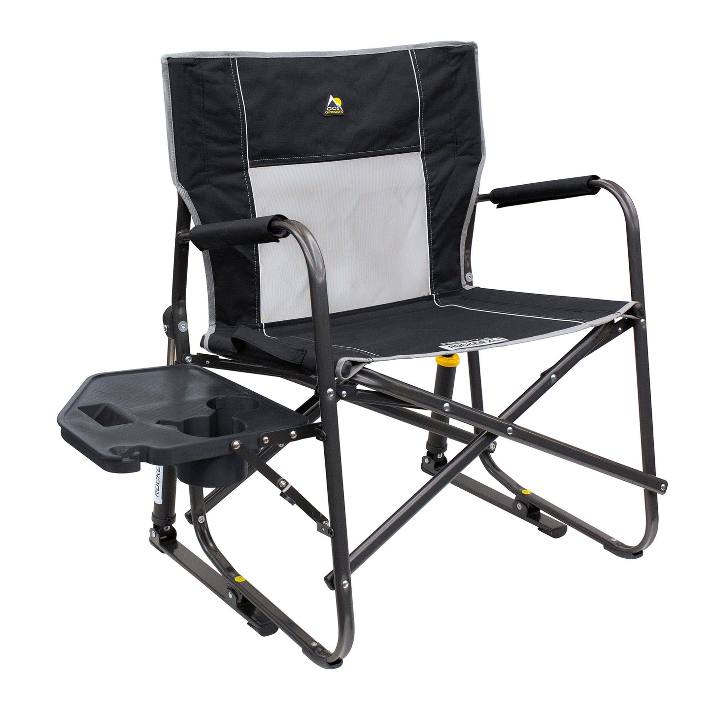 GCI Outdoor Stowaway Rocker - Hunter Topo