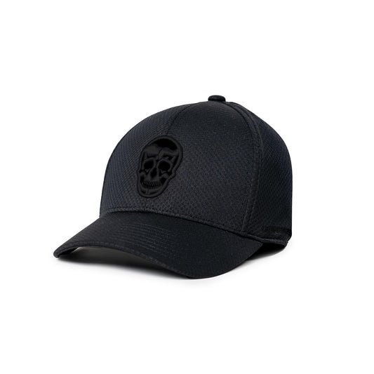 Gymreapers Baseball Hats and Caps for Men| Fitted Hats for Running, Workout, Gym & Outdoor Sports| Moisture Wicking Adapt Cap