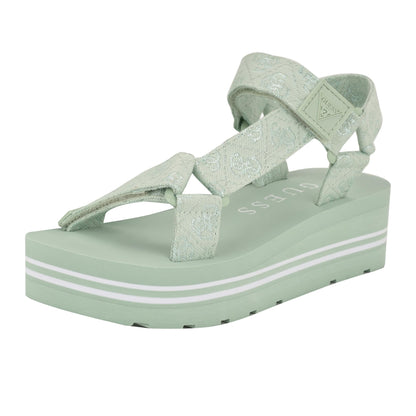 Guess Women's AVIN Wedge Sandal