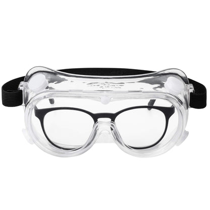 UNCO- Safety Goggles Over Glasses, Protective Goggles, Anti Fog, Work, Safety Glasses Over