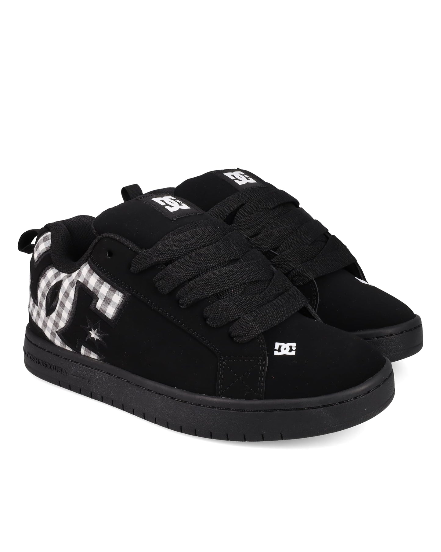 DC Men's Court Graffik Casual Low Top Skate Shoe Sneaker