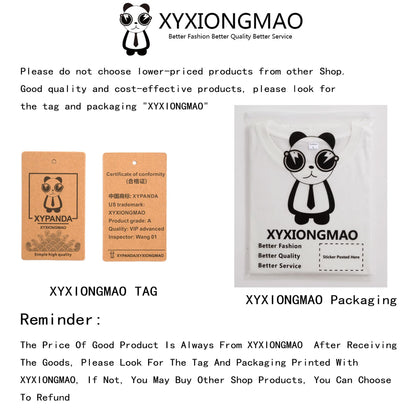 XYXIONGMAO Casual Sports Short-Sleeved T-Shirt Loose Cotton Japanese Streetwear Hip Hop Unisex Graphic Tees Shirts for Men