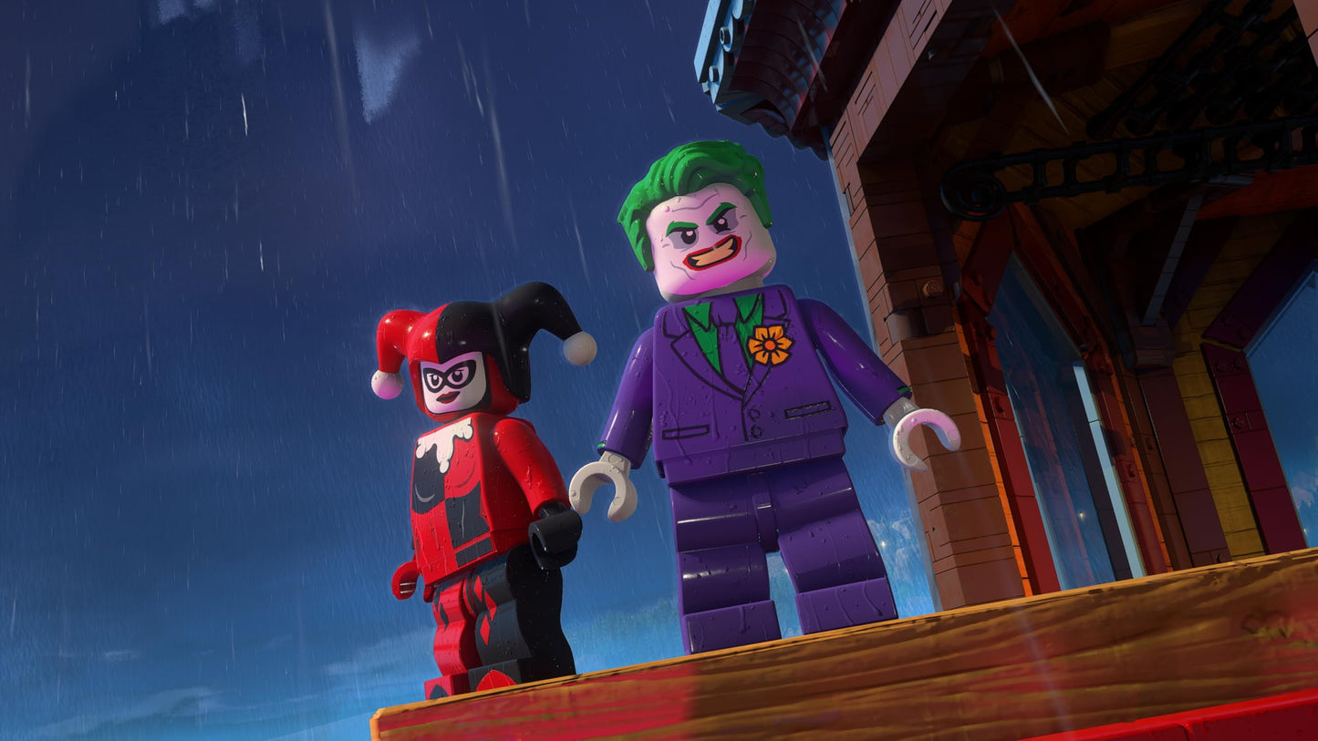 LEGO Batman: Legacy of the Dark Knight - PlayStation 5