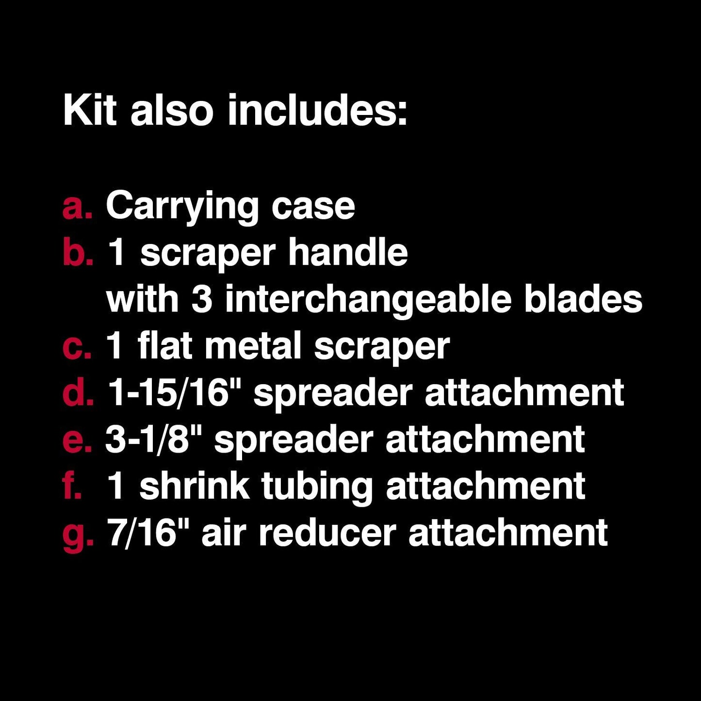 Master Appliance EC-200 Variable Temperature Heat Gun, Hot Air Gun, 120V, 10 Amps, 1200W, for shrink wrap, wire connectors, shrink tubing, crafts, stripping paint