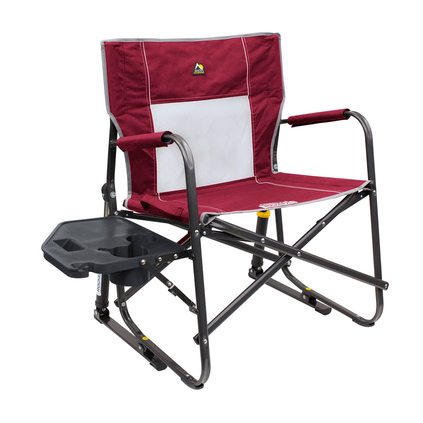 GCI Outdoor Stowaway Rocker - Hunter Topo