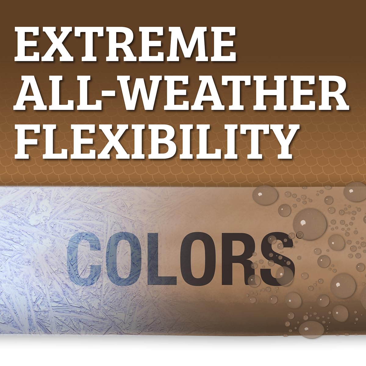 Flexzilla Garden Hose 5/8 in. x 50 ft., Lightweight All-Weather Water Hose, Durable and Flexible, Leak-Free Connections