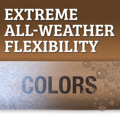 Flexzilla Garden Hose 5/8 in. x 50 ft., Lightweight All-Weather Water Hose, Durable and Flexible, Leak-Free Connections
