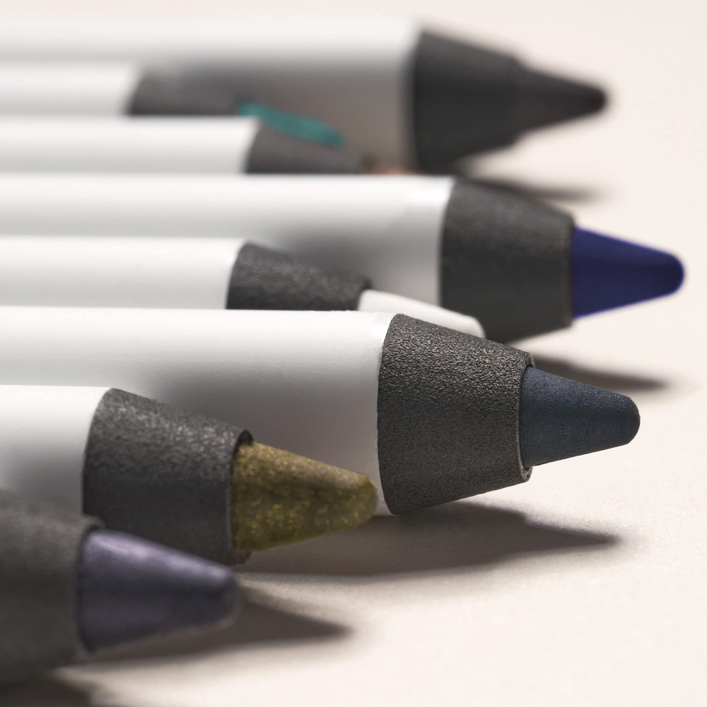 Julep When Pencil Met Gel Sharpenable Multi-Use Longwear Eyeliner Pencil - Rich Brown - Transfer-Proof - High Performance Liner