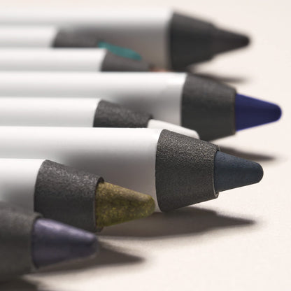 Julep When Pencil Met Gel Sharpenable Multi-Use Longwear Eyeliner Pencil - Rich Brown - Transfer-Proof - High Performance Liner