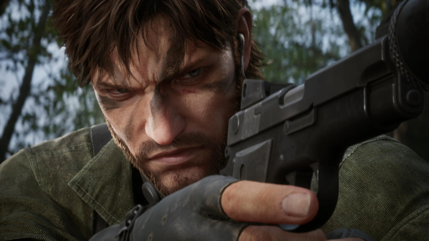 METAL GEAR SOLID Δ: SNAKE EATER TACTICAL ED – PS5