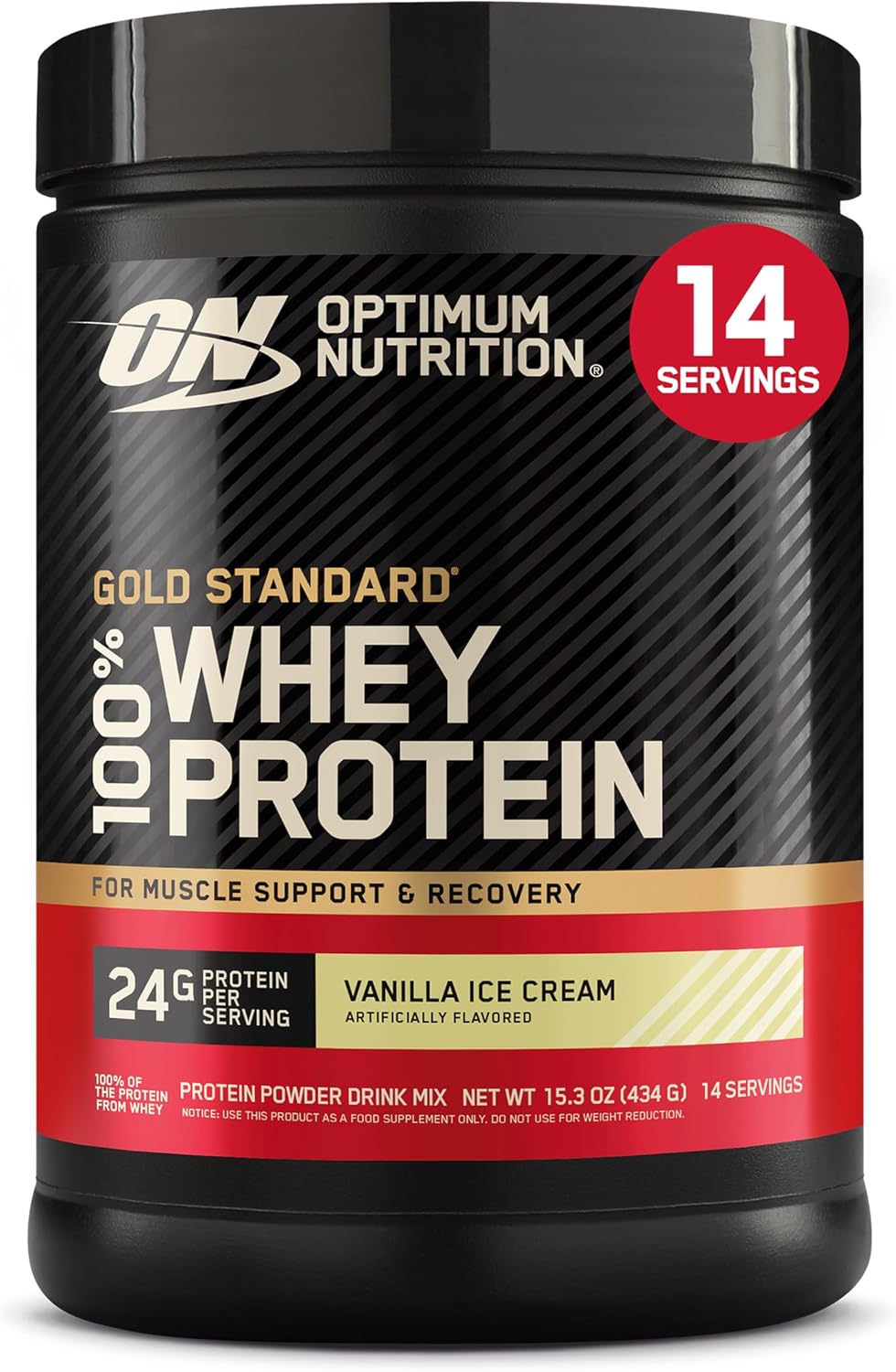 Optimum Nutrition Gold Standard 100% Whey Protein Powder, Extreme Milk Chocolate, 10 Pound (Packaging May Vary) (Pack of 2)